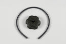 UFO KTM 125/200/250/300 Gas Cap All ( Black)