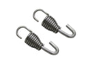 Psychic Mx Exhaust Springs 38MM PSYCHIC {SOLD IN PAIRS} SWIVEL HOOK Husqvarna UP-02011