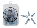 Psychic Mx Bolts 6X25MM 8MM HEAD 25 PACK UP-12228