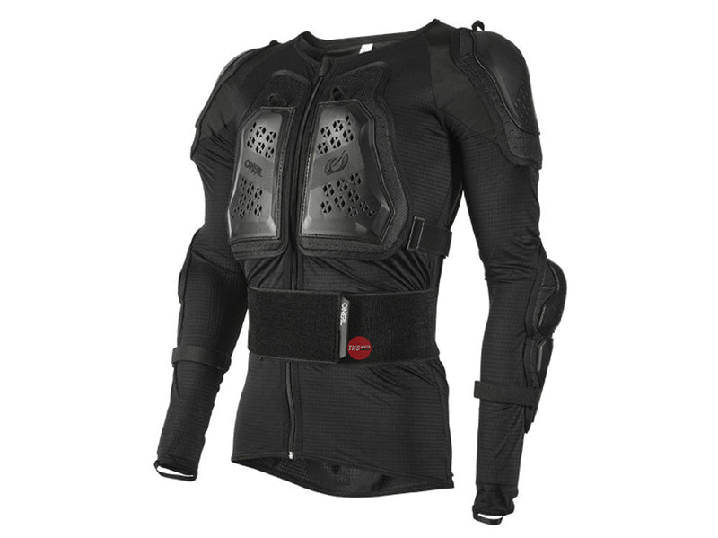 Oneal Underdog V.24 Black Body Protector Size 2XL