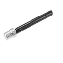 X-Tech  Fuel Vent With Hose - Silver