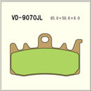 Vesrah Sintered Brake Pads VD9070JL