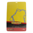 Vertex Inner Clutch - Side Cover Gasket 332038