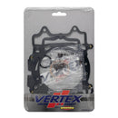 Vertex Tope End Gasket Set 8100031