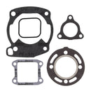 VERTEX TOP END GASKET SET HON CR80R 86-91