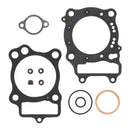 VERTEX TOP END GASKET SET HON CRF150R/RB 07-17