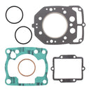 VERTEX TOP END GASKET SET KAW KX250 85-86