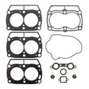 VERTEX TOP END GASKET SET POL RZR 800 12-14