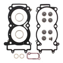 VERTEX TOP END GASKET SET POL RZR 4 XP JAGGED X 13