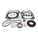 VERTEX COMPLETE GASKET SET W/ OIL SEALS POL 570