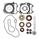 Vertex Complete Gasket Set with Oil Seals 8110002