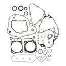 VERTEX COMPLETE GASKET SET W/ OIL SEALS HON CRF450R 19-20