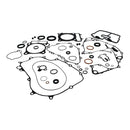 Vertex Complete Gasket Set W  Oil Seals Honda