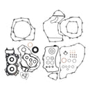 Vertex Complete Gasket Set with Oil Seals 8110032