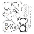Vertex Complete Gasket Set W  Oil Seals Honda