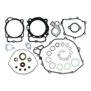 Vertex Complete Gasket Set With Oil Seals 8110065