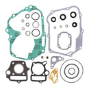 VERTEX COMPLETE GASKET SET W/ OIL SEALS HON CRF50F 04-15