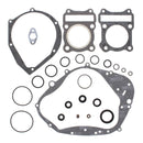VERTEX COMPLETE GASKET SET W/ OIL SEALS KAW KLX125 03-06