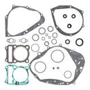 VERTEX COMPLETE GASKET SET W/ OIL SEALS SUZ DR200SE 96-17