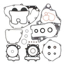 VERTEX COMPLETE GASKET SET W/ OIL SEALS SUZ RMZ250 07-09