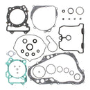 VERTEX COMPLETE GASKET SET W/ OIL SEALS KLX400R/SR 03-04