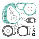 VERTEX COMPLETE GASKET SET W/ OIL SEALS SUZ DR650SE 96-14