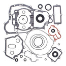VERTEX COMPLETE GASKET SET W/ OIL SEALS YAM YZ250 02-20