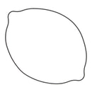 Vertex VERTEX OUTER CLUTCH GASKET SUZ RM250 90-95