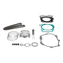 Vertex Top End Rebuild Kit - Forged Piston (a)