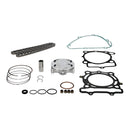 Vertex Top End Rebuild Kit - Forged Piston (a)
