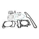 Vertex Top End Rebuild Kit - Forged Piston (b)
