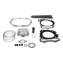 Vertex Top End Rebuild Kit - Forged Piston (a)