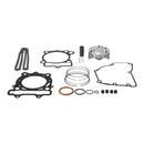 Vertex Top End Rebuild Kit - Forged Piston (a)