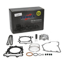Vertex Top End Rebuild Kit - Forged Piston (a)