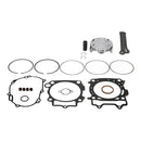 Vertex Top End Kit Piston Rings Pins Circlips Gaskets & Cam Chain Yamaha YZ450F 2020 96.95MM