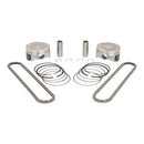 Vertex Top End Rebuild Kit VTKTC24487B