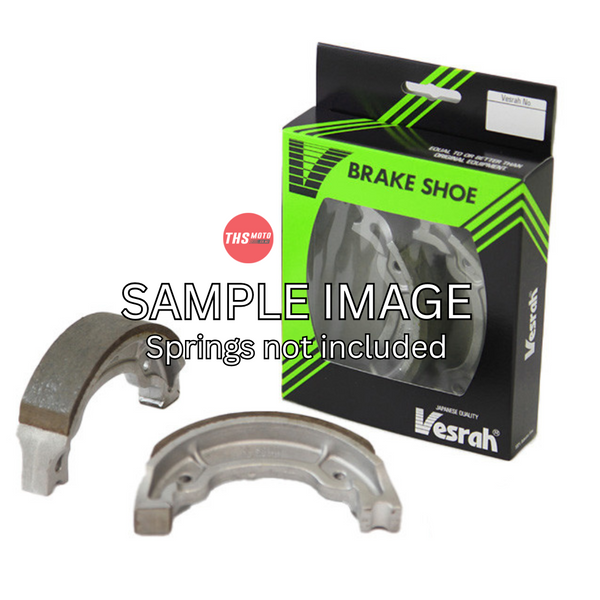 Vesrah brake shoes VB243