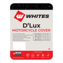 Whites Motorcycle Parts Cover - D'Lux (L / 246 x 104 127cm)