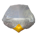 Whites Motorcycle Parts Premium Pwc Cover - Large