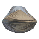 Whites Motorcycle Parts Premium Pwc Cover - Large