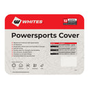 Whites Premium Bike Cover - Scooter With Rack