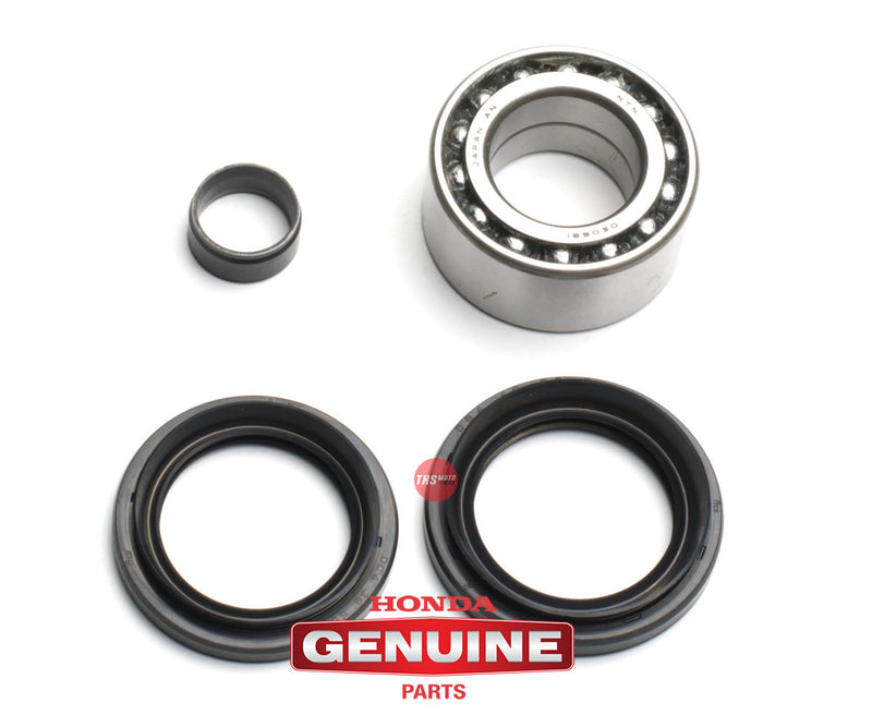 Fits HONDA TRX500 FE FOREMAN 4*4 FOURTRAX ATV Bearing Kit Front - Foto 7