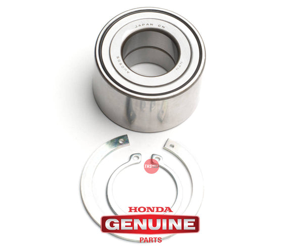 Honda Genuine Front Wheel Bearing Kit TRX420/500/520