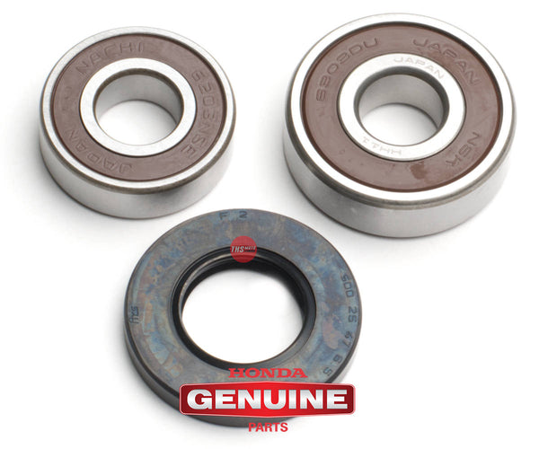 Honda Genuine Rear Wheel Bearing Kit CRF230F 03-FC
