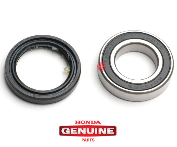 Honda Genuine Rear Axle Bearing Kit Lr T500FM 05-09, 350FM