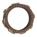 WMP Clutch Fibre Kit (5) =1151(4) /XR200R 86-02 /CRF150F 06-07