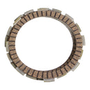 WMP Clutch Fibre Kit Honda CRF150R 07-/CB Two Fifty