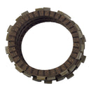 Whites Motorcycle Parts Clutch Fibre Kit =1256 1258 1278 3424 CBR600 900VFR750 800-