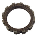 Whites Motorcycle Parts Clutch Fibre Kit (8) CR125 00-07/ CRF250R 04-07/10 /ktm 250SX-F