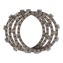 Whites Motorcycle Parts Clutch Kit Fibre AG100E'93